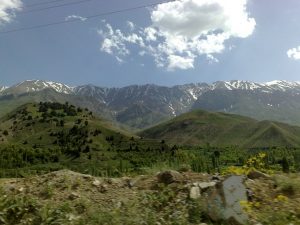 روستای اسور فیروزکوه