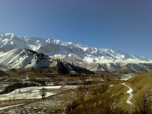 روستای اسور فیروزکوه