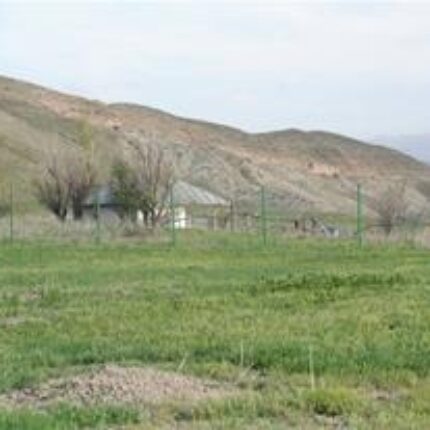 ۱ هکتار زمین قابلیت تغییر کاربری