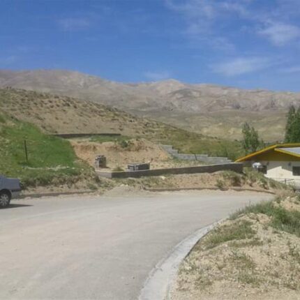 فروش زمین ۲۰۰۰ متری در فیروزکوه