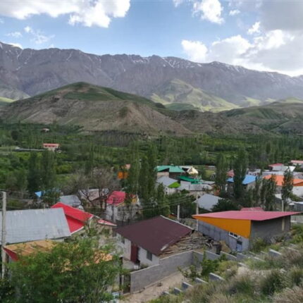 ویلا باغ ۵۰۰ متری در ارجمند