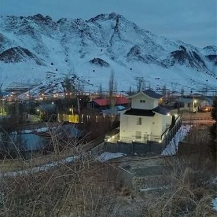 فروش زمین در روستای آسور