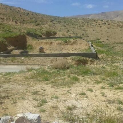 فروش زمین کشاورزی در فیروزکوه (روستای طارس)
