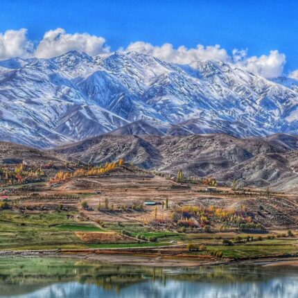 از 500 متر تا 3 هکتار زمین در املاک سهرابی