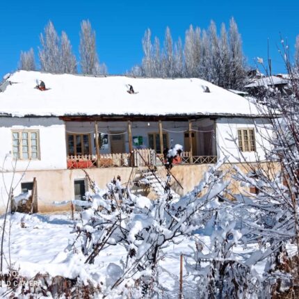 زمین مسکونی فیروزکوه / سله بن