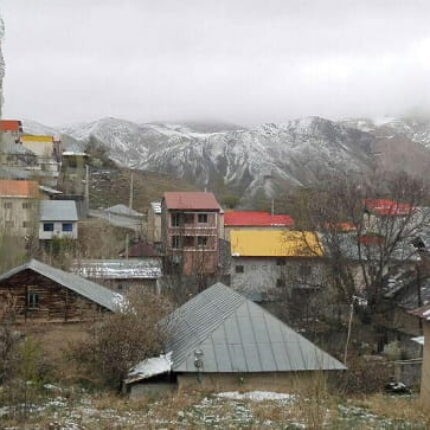 ویلا دوبلکس  در اجمند