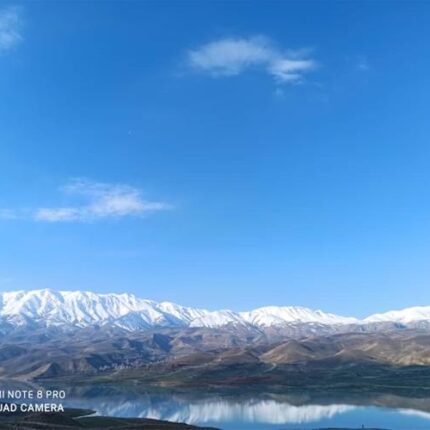 ۳ هکتار زمین زراعی سند دار