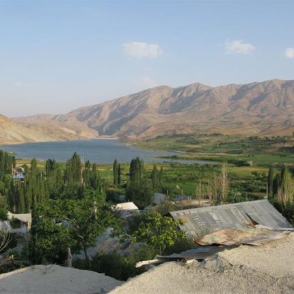 فروش زمین مسکونی 500 متر در ارجمند ، آلودر