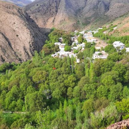 ۶۷۰ متر زمین در ورسخوران