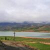 یک قطعه زمین با کاربری تجاری مسکونی