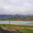 یک قطعه زمین با کاربری تجاری مسکونی