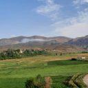 ۲۵۰ متر زمین‌ مسکونی‌ روستای‌ اهنز