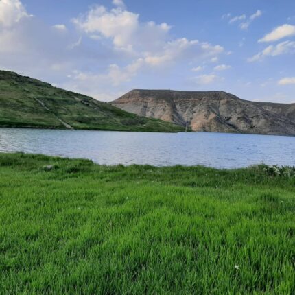 ۲۰۰۰متر زمین کشاورزی در دشت بزرگ چزکین