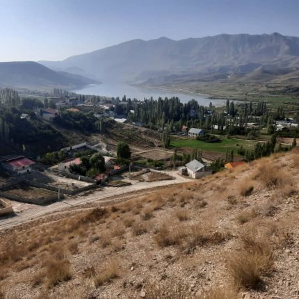 خرید زمین 500 متری سنددار